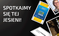 3 wyjątkowe wydarzenia, 3 okazje do spotkania. Agencja POWER zaprasza.