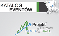 Katalog eventowych atrakcji dla firm.