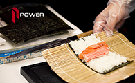 SUSHI WARSZTATY - SMACZNA INTEGRACJA
