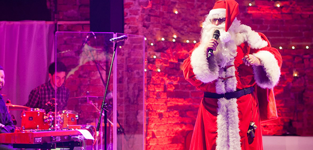 CHRISTMAS PARTY - IMPREZY WIECZORNE