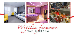 Wigilia firmowa w Jastarni w Hotelu Jastarnia***