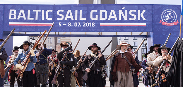 XXII edycja Baltic Sail Gdańsk za nami! Zobacz jak było.