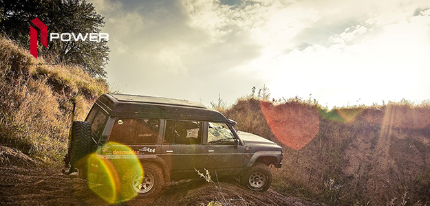 WYPRAWY OFFROADOWE - pomysłem na event