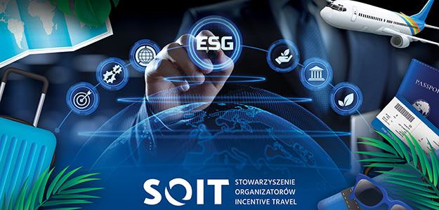 Agencje członkowskie SOIT w poszanowaniu dla zrównoważonego rozwoju.