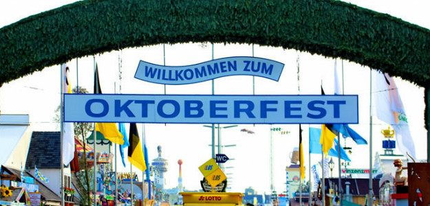 Integracja na Oktoberfest