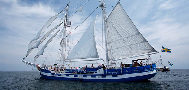 Początek wakacji pod żaglami - Baltic Sail zaprasza