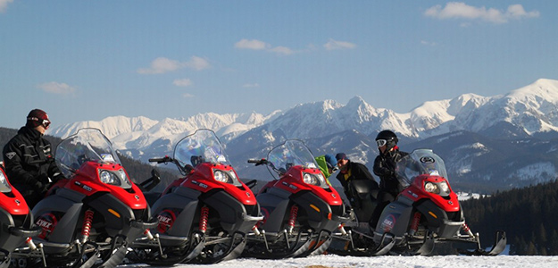 SKI INCENTIVE W POLSCE. 