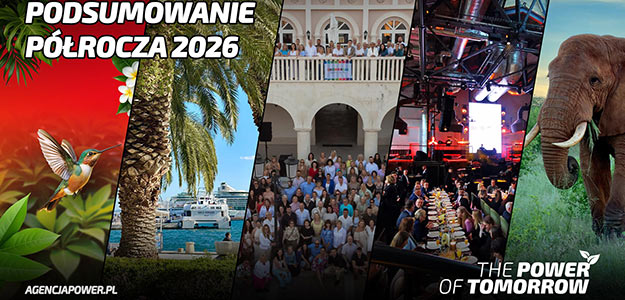 W świecie pełnym ekranów wygrywają prawdziwe spotkania. Agencja POWER i pierwsze półrocze 2026.
