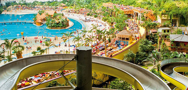TROPICAL ISLANDS - idealne miejsce na imprezę firmową