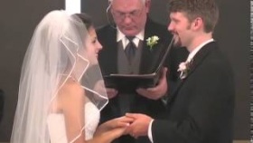 The Wedding Vows....